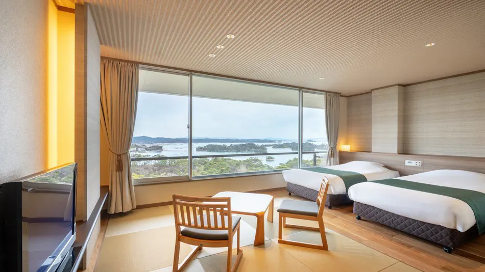 Hotel Matsushima Taikanso