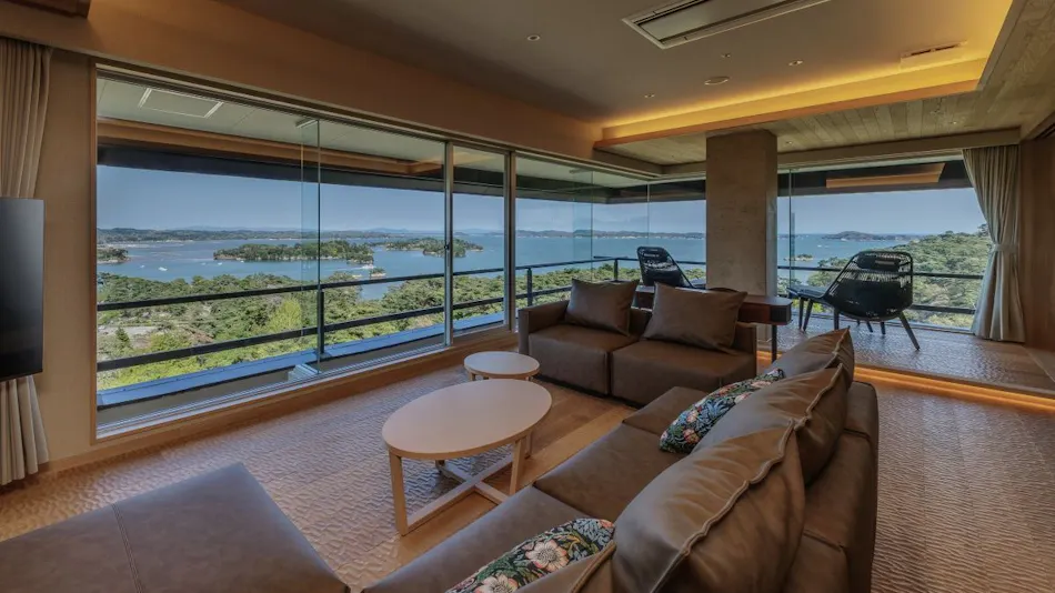 Hotel Matsushima Taikanso