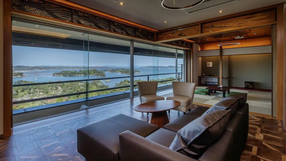 Hotel Matsushima Taikanso