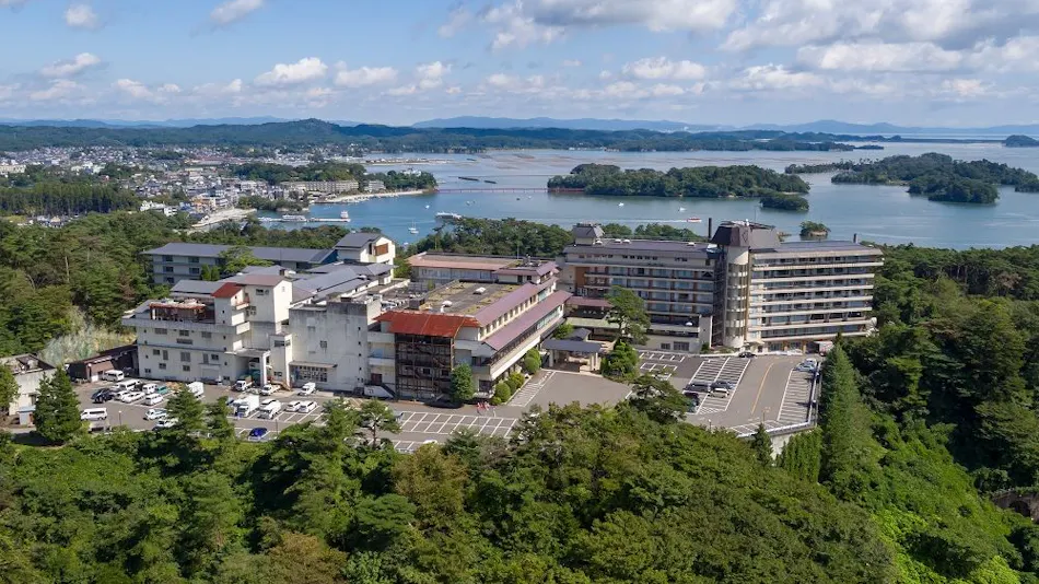 Hotel Matsushima Taikanso