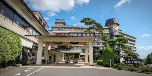 Hotel Matsushima Taikanso