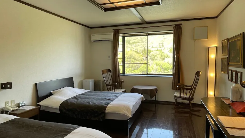 Hotel Hakuryuko Resort