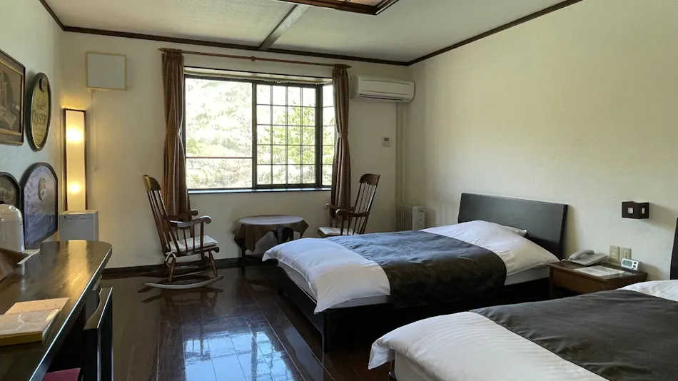 Hotel Hakuryuko Resort