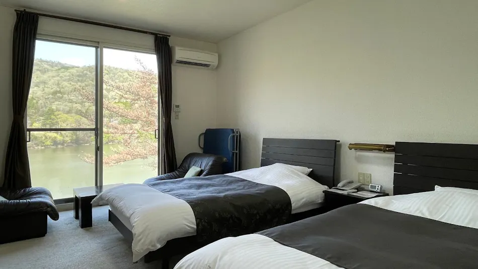 Hotel Hakuryuko Resort