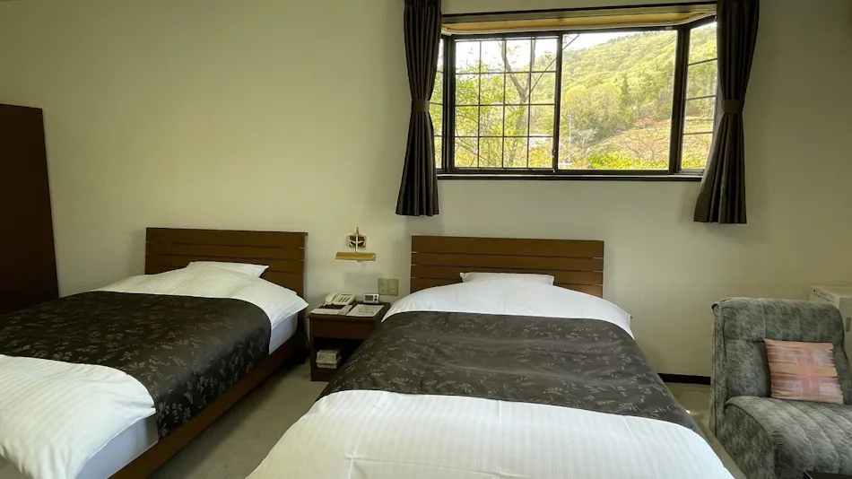 Hotel Hakuryuko Resort