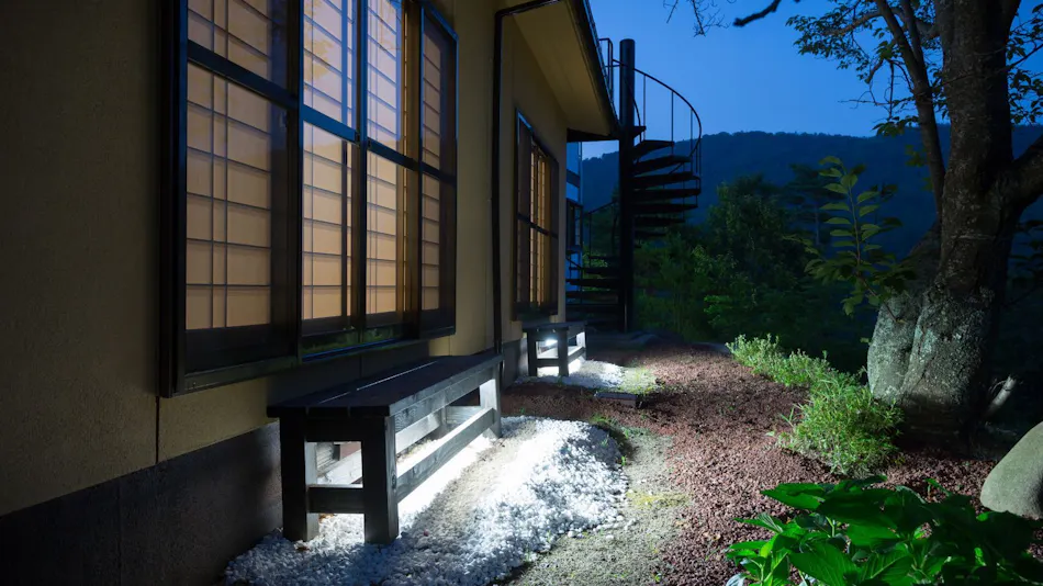 Hotel Hakuryuko Resort