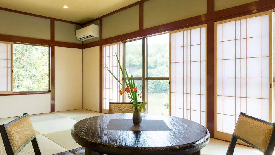 Hotel Hakuryuko Resort