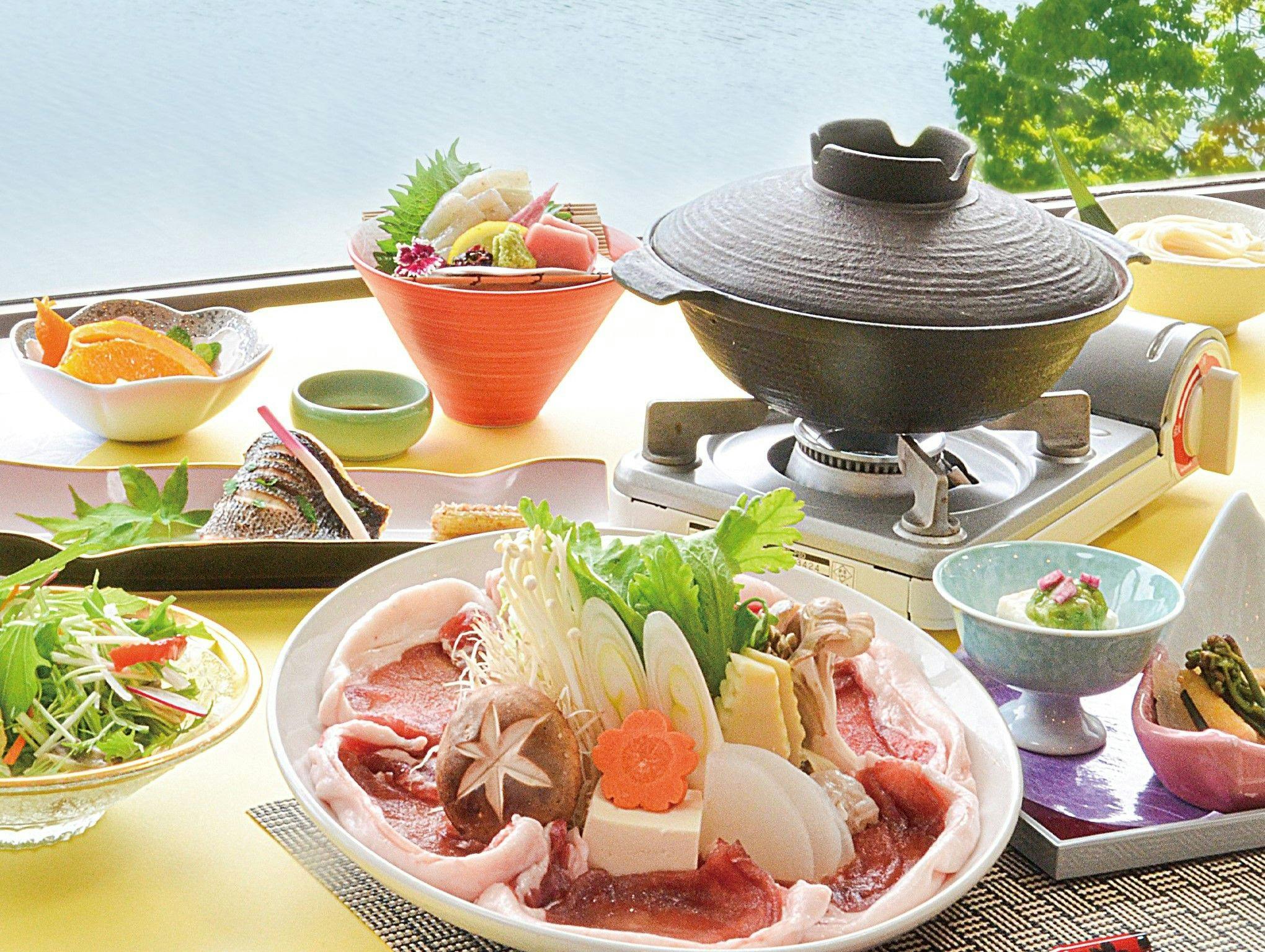ホテル白竜湖リゾート