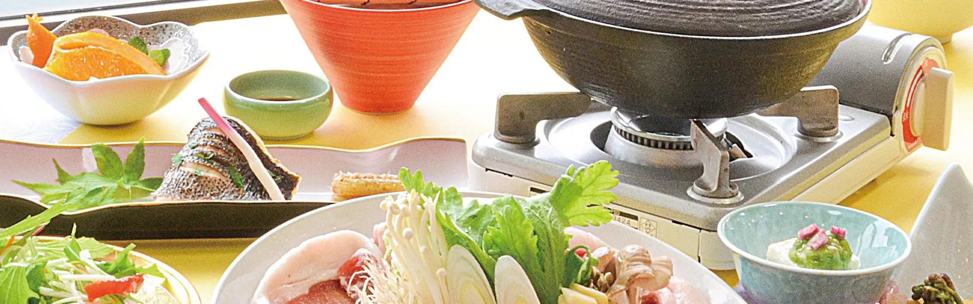 ホテル白竜湖リゾート