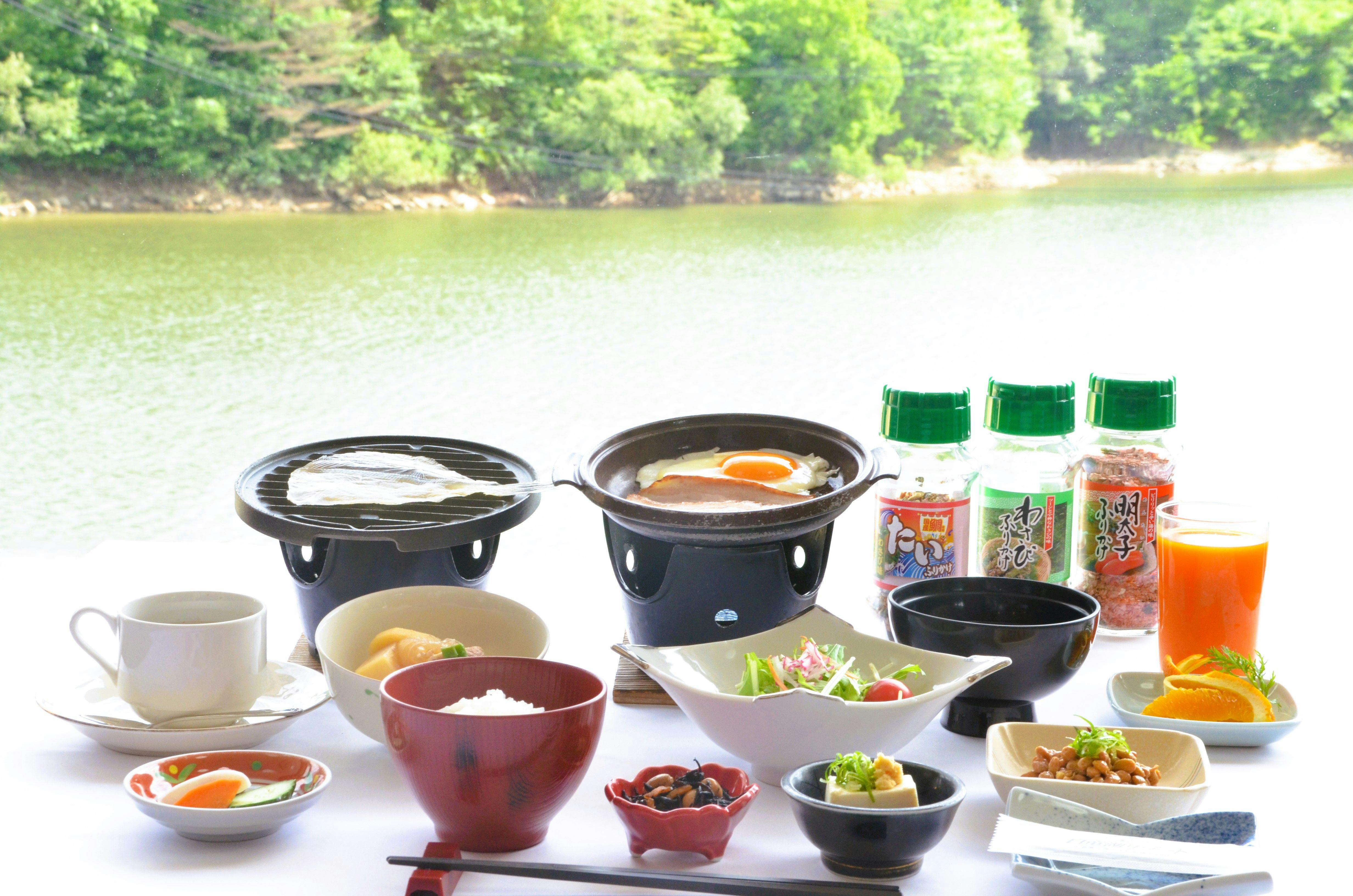ホテル白竜湖リゾート