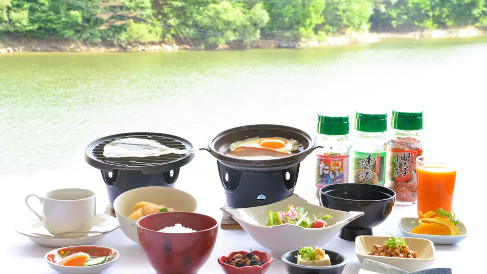 Hotel Hakuryuko Resort