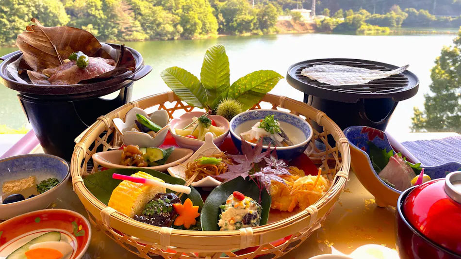 Hotel Hakuryuko Resort