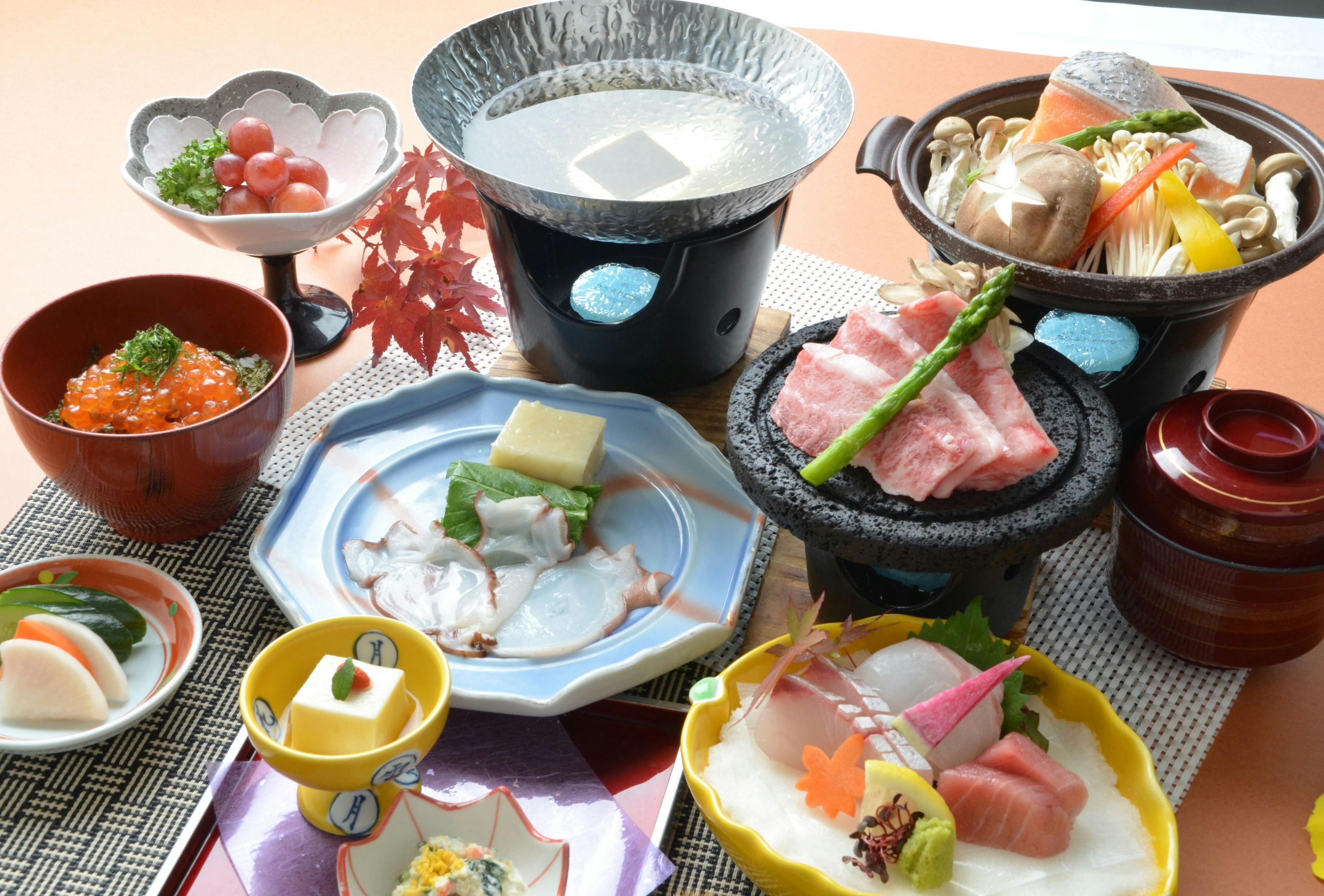ホテル白竜湖リゾート