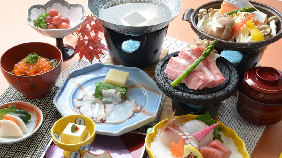 Hotel Hakuryuko Resort