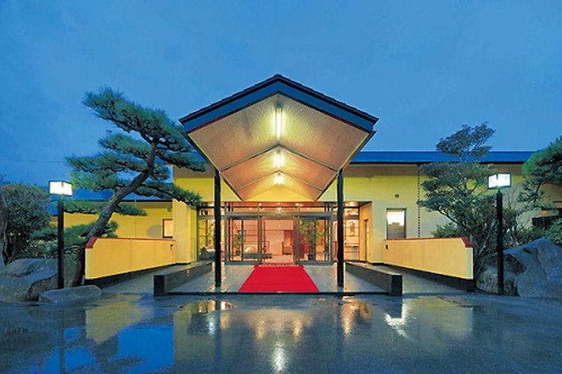 ホテル白竜湖リゾート