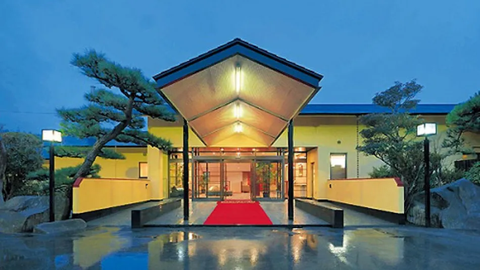Hotel Hakuryuko Resort