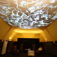 ท้องฟ้าจำลอง