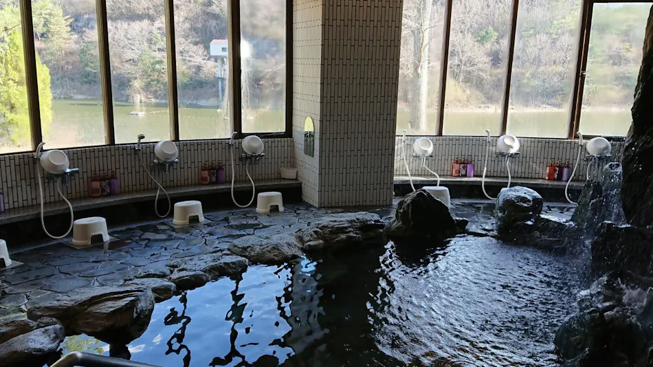 Hotel Hakuryuko Resort