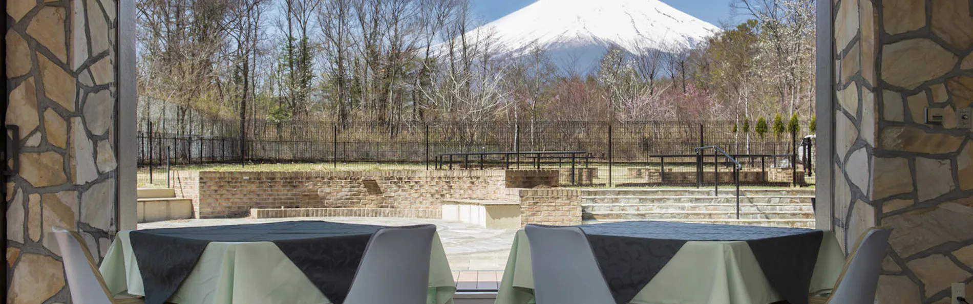 わんわんパラダイス プレミア 山中湖(旧:Wan's Resort 山中湖)
