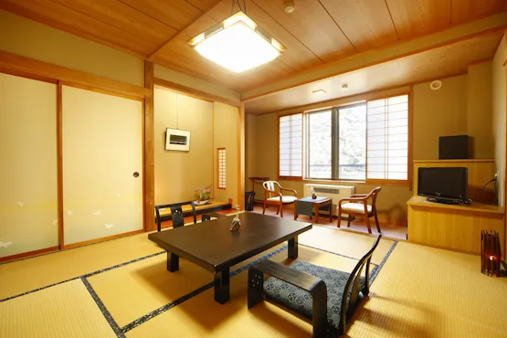 ห้องสไตล์ญี่ปุ่น 10 เสื่อทาทามิ