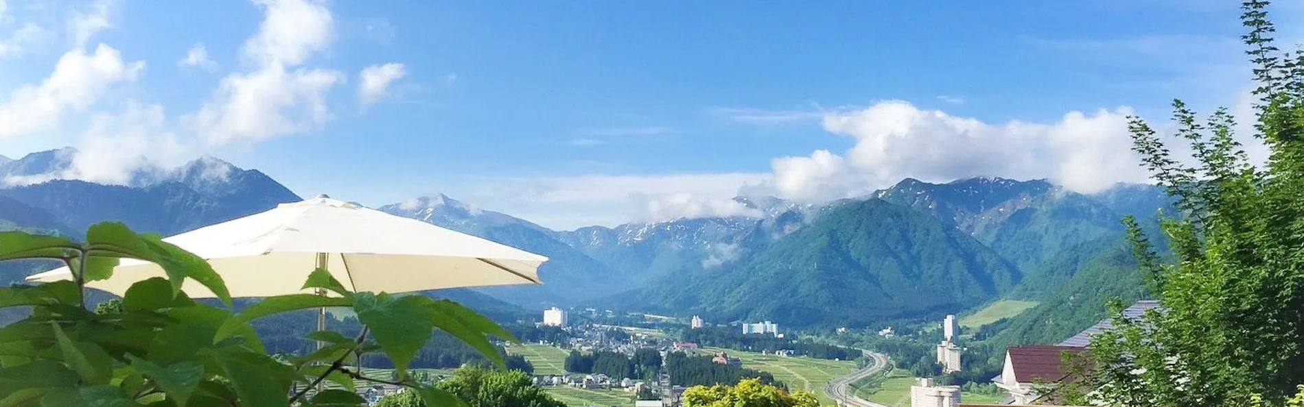 ホテルシェラリゾート湯沢