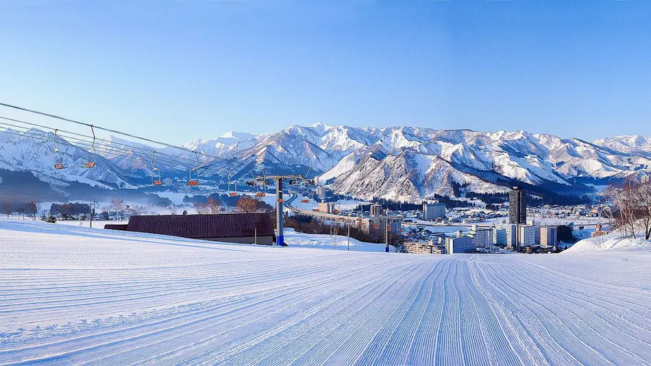 Hotel Sierra Resort Yuzawa