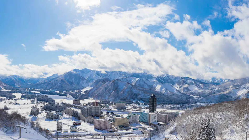 Hotel Sierra Resort Yuzawa