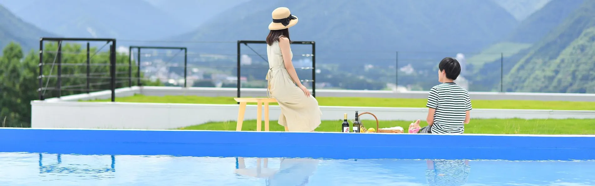 ホテルシェラリゾート湯沢