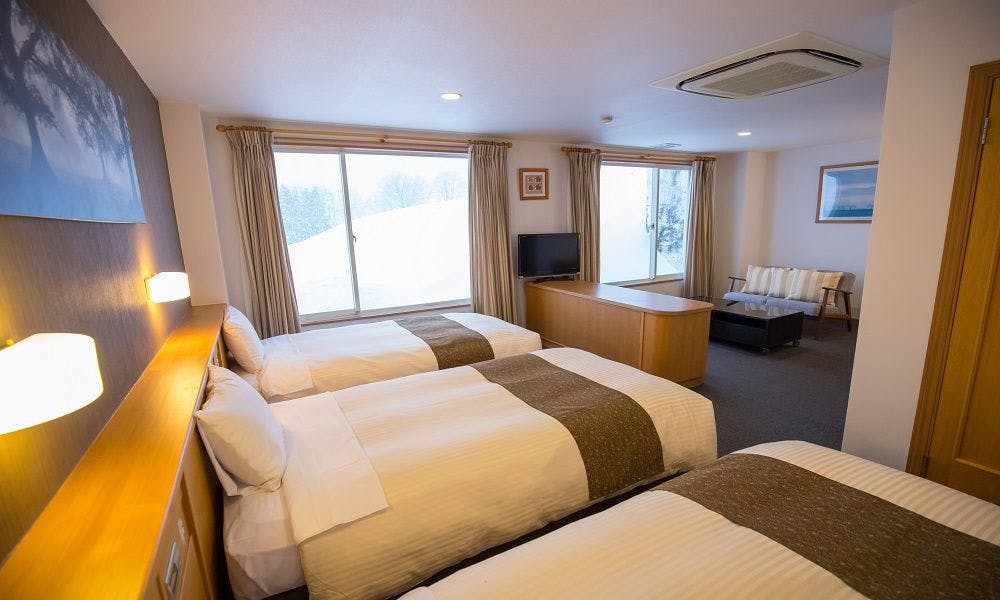 Hotel Sierra Resort Yuzawa