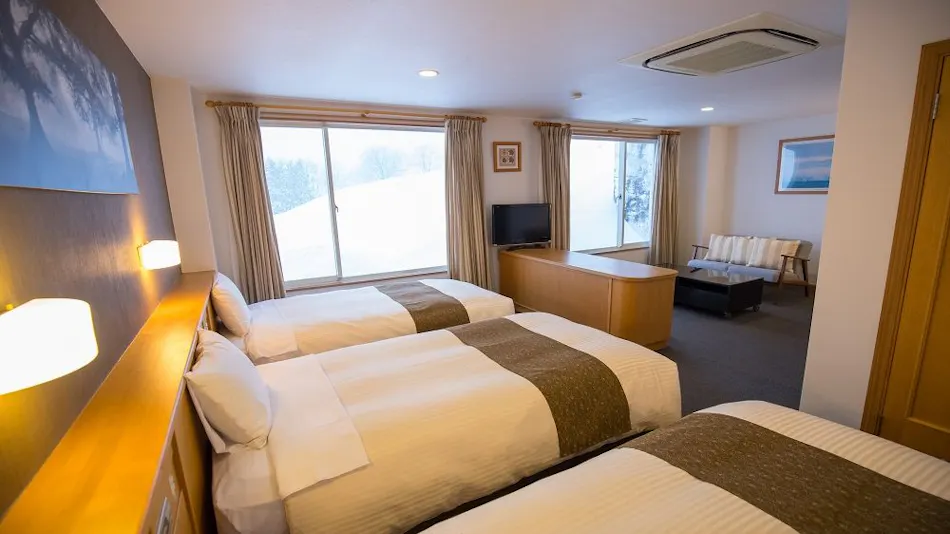 Hotel Sierra Resort Yuzawa