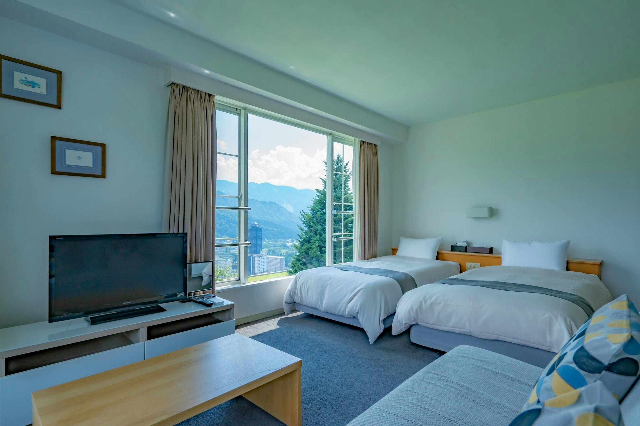 Hotel Sierra Resort Yuzawa