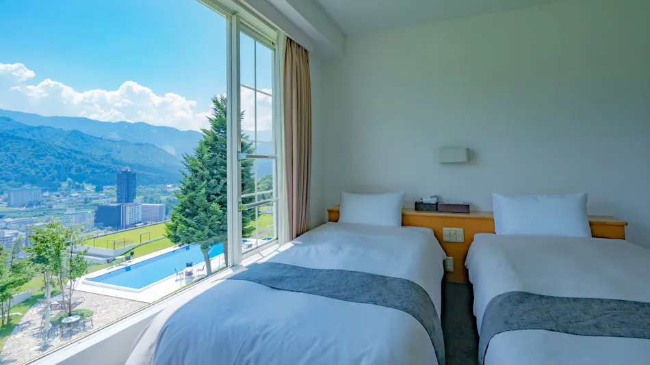 Hotel Sierra Resort Yuzawa