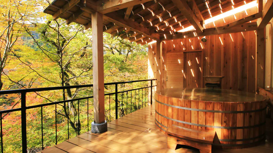 Garden Resort Yu no Yu Kaze no Toki