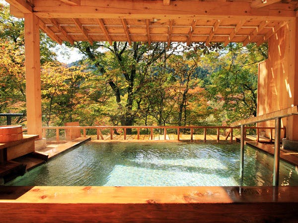 ガーデンリゾート　悠の湯　風の季