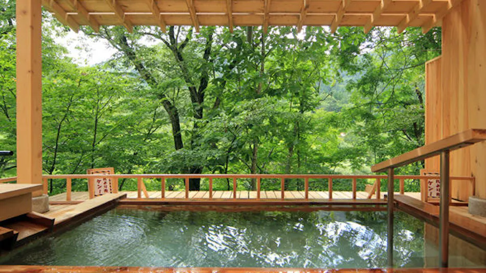 Garden Resort Yu no Yu Kaze no Toki