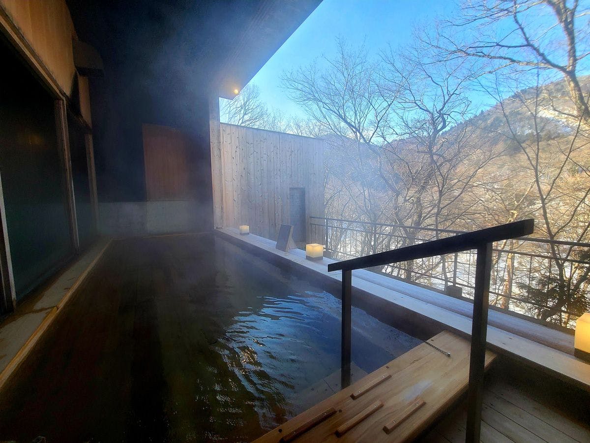 ガーデンリゾート　悠の湯　風の季