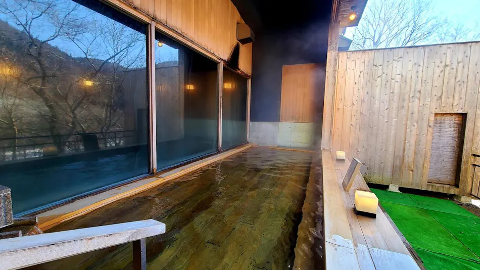 Garden Resort Yu no Yu Kaze no Toki