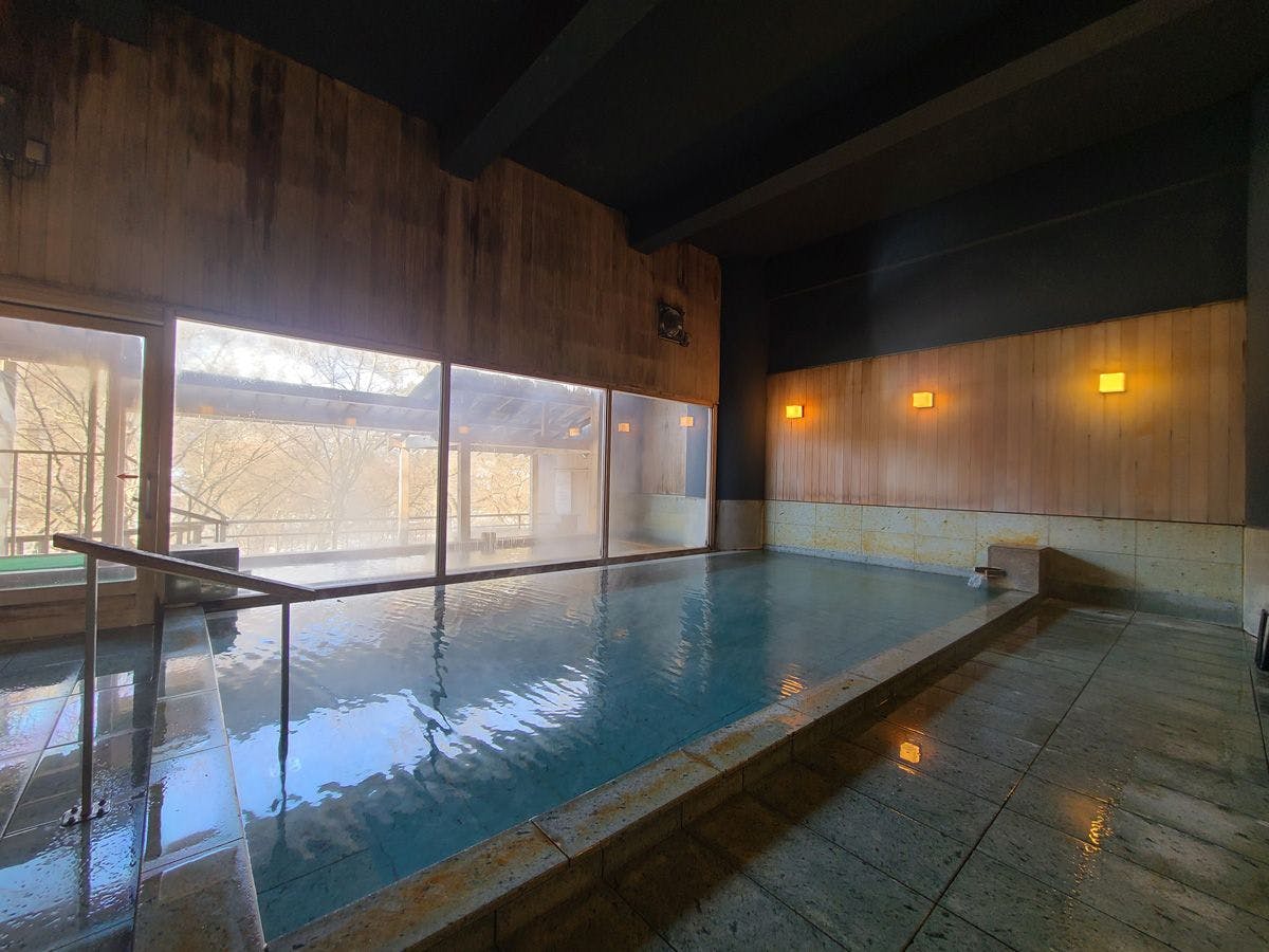ガーデンリゾート　悠の湯　風の季