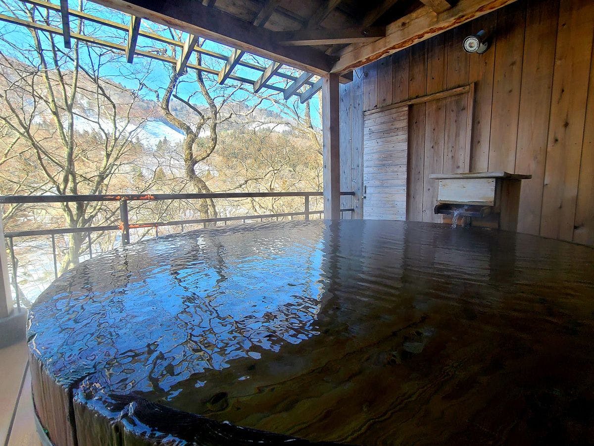 ガーデンリゾート　悠の湯　風の季