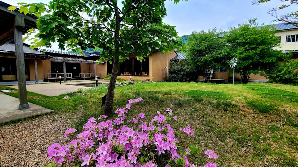 Garden Resort Yu no Yu Kaze no Toki