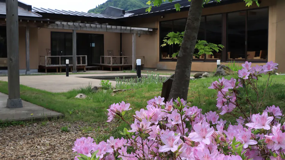 Garden Resort Yu no Yu Kaze no Toki