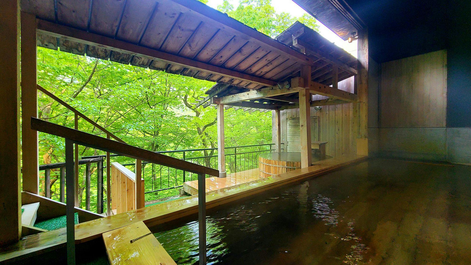 ガーデンリゾート　悠の湯　風の季