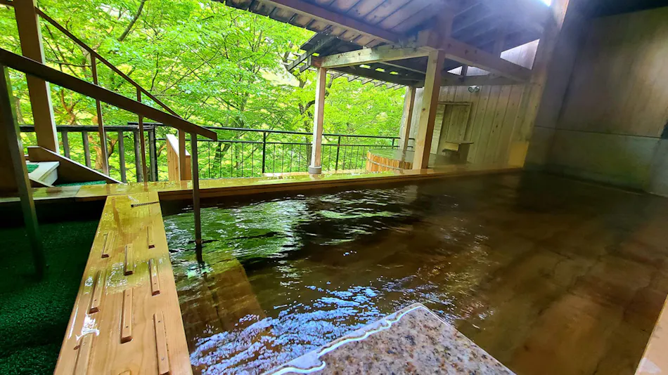 Garden Resort Yu no Yu Kaze no Toki