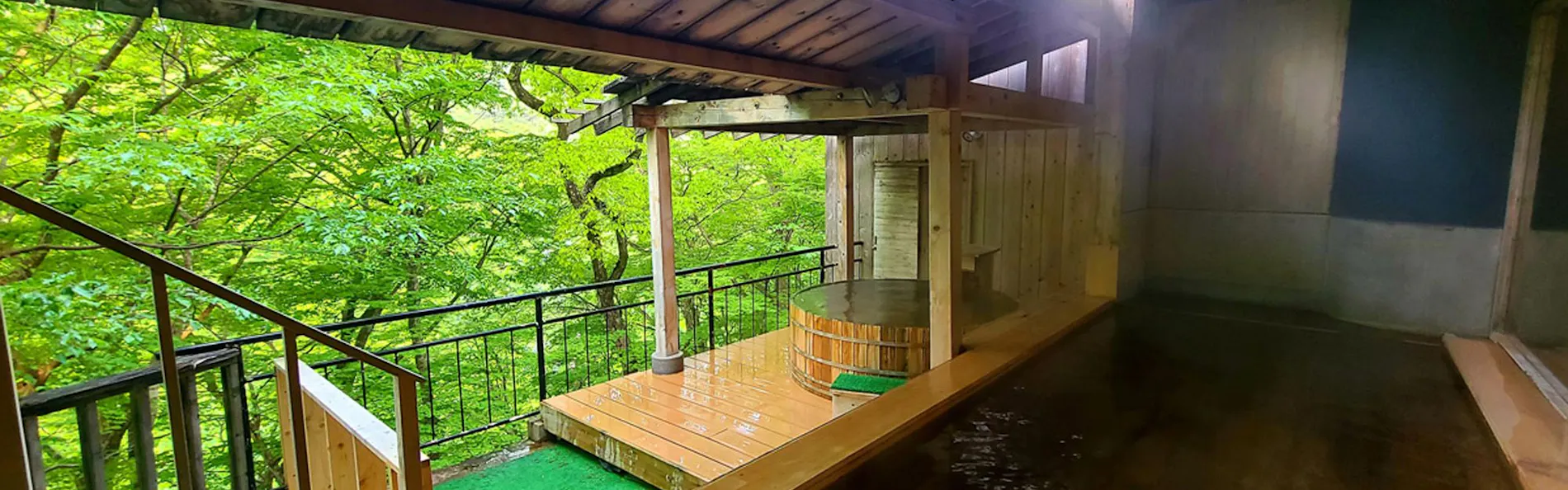 ガーデンリゾート 悠の湯 風の季