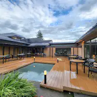 #ガーデンテラス