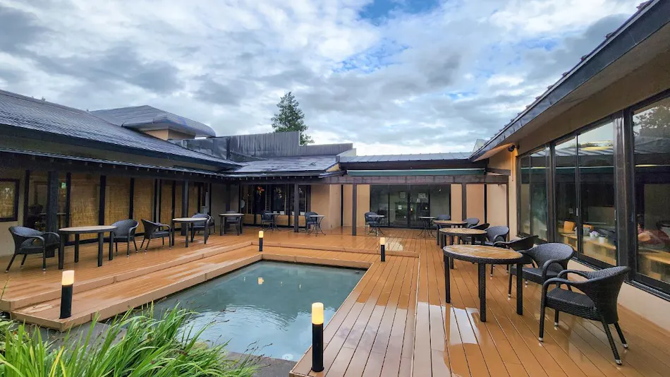 Garden Resort Yu no Yu Kaze no Toki
