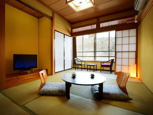 和室7畳のお部屋