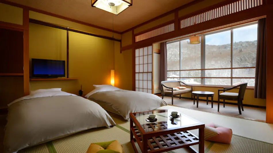 Garden Resort Yu no Yu Kaze no Toki