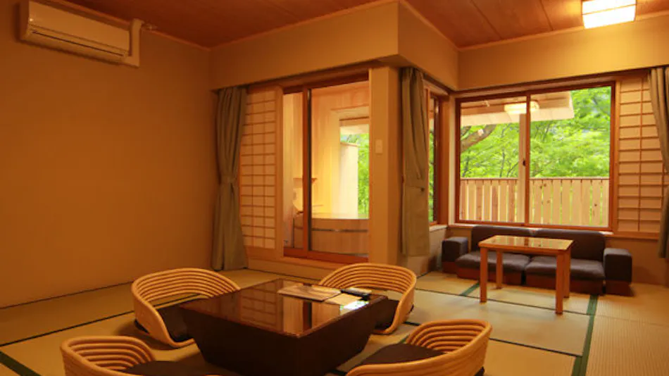 Garden Resort Yu no Yu Kaze no Toki