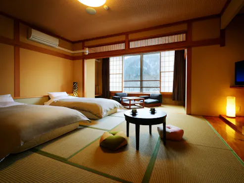 【和モダンなお部屋】